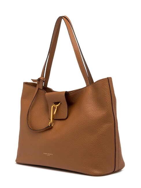 MARISOL Bolsa de compras de cuero CUERO - Bolsos Mujer