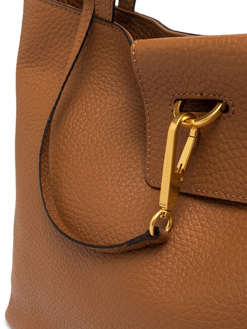 MARISOL Bolsa de compras de cuero CUERO - Bolsos Mujer