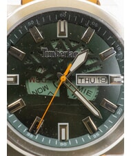 TIMBERLAND CANFIELD Reloj con fecha marrón claro - Relojes - 3