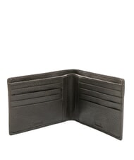 SPALDING SNAP Cartera mediana de cuero testamoro - Carteras Hombre - 2