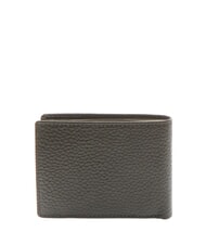 SPALDING SNAP Cartera con monedero, en piel testamoro - Carteras Hombre - 3