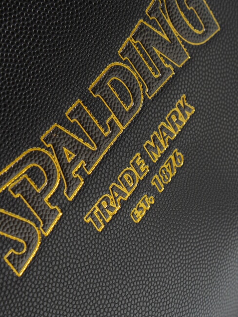 BALL  Bolsa de lona con correa para el hombro negro - Bolsas de viaje