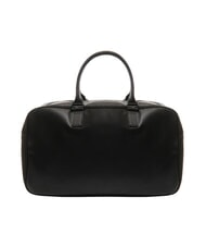 SPALDING BALL  Bolsa de lona con correa para el hombro negro - Bolsas de viaje - 4