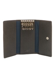 SPALDING SNAP Estuche de cuero para llaves testamoro - Llaveros - 2