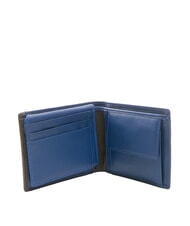 SPALDING SNAP  Cartera de piel con monedero testamoro - Carteras Hombre - 3