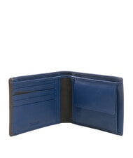 SPALDING SNAP  Cartera de cuero para hombre testamoro - Carteras Hombre - 2