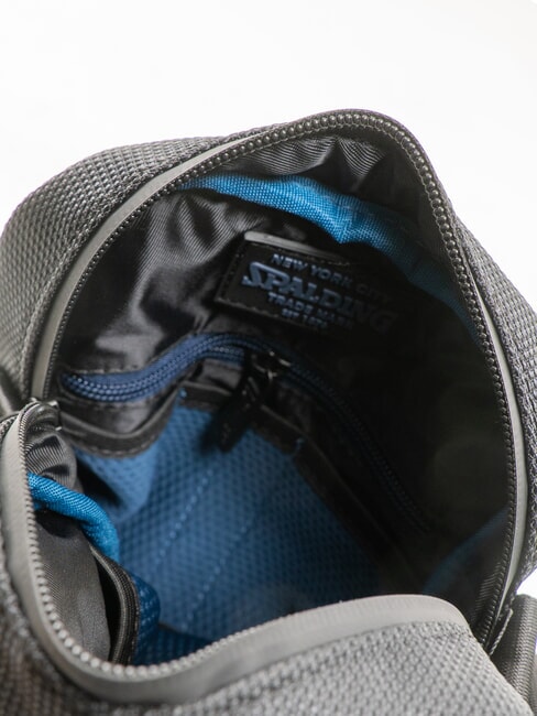 UTAH  Cartera negro - Bandoleras Hombre