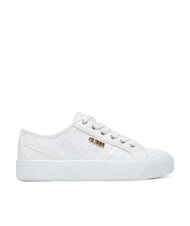 GUESS JLOVE Zapatillas brillantes blanco - Zapatos Mujer - 2