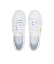 GUESS JLOVE Zapatillas brillantes blanco - Zapatos Mujer - 3
