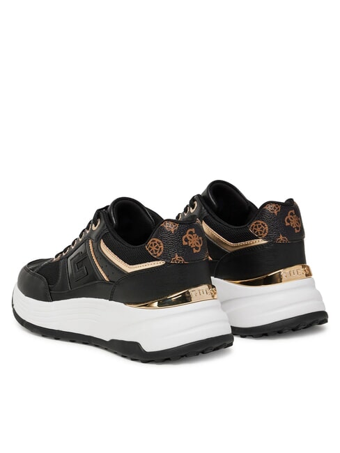 FONZI Zapatillas para correr NEGRO - Zapatos Mujer