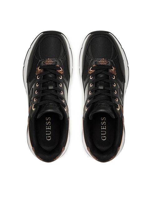 FONZI Zapatillas para correr NEGRO - Zapatos Mujer