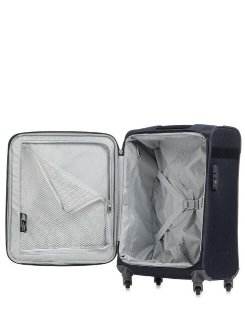 SET CITYBEAT  Equipaje de mano + mediano + grande blu navy - Set Trolley