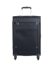SAMSONITE SET CITYBEAT  Equipaje de mano + mediano + grande blu navy - Set Trolley - 4