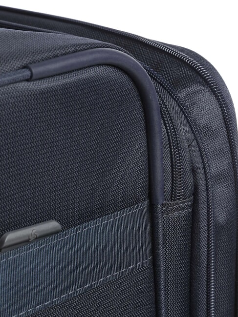 SET CITYBEAT  Equipaje de mano + mediano + grande blu navy - Set Trolley