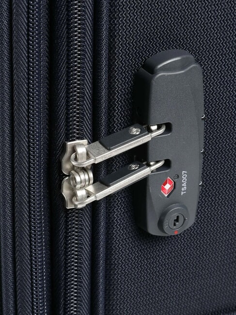 SET CITYBEAT  Equipaje de mano + mediano + grande blu navy - Set Trolley