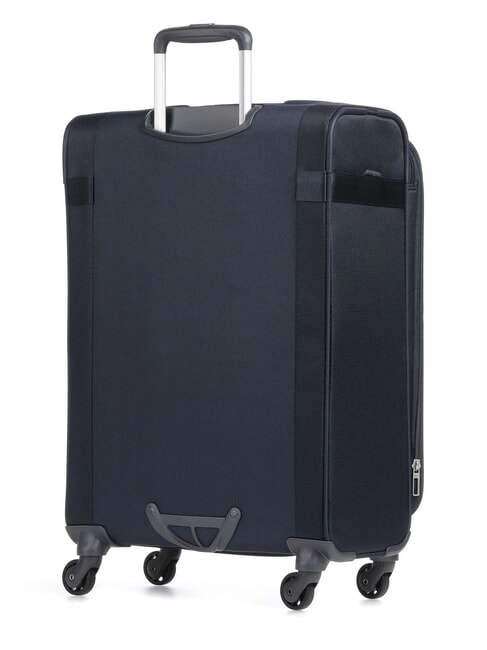 SET CITYBEAT  Equipaje de mano + mediano + grande blu navy - Set Trolley