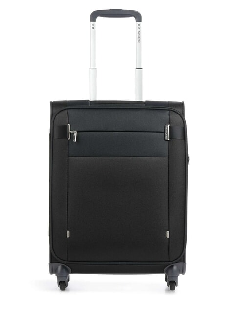 SET CITYBEAT  Equipaje de mano + mediano + grande NEGRO - Set Trolley