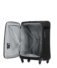 SAMSONITE SET CITYBEAT  Equipaje de mano + mediano + grande NEGRO - Set Trolley - 3