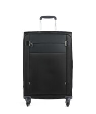 SAMSONITE SET CITYBEAT  Equipaje de mano + mediano + grande NEGRO - Set Trolley - 4