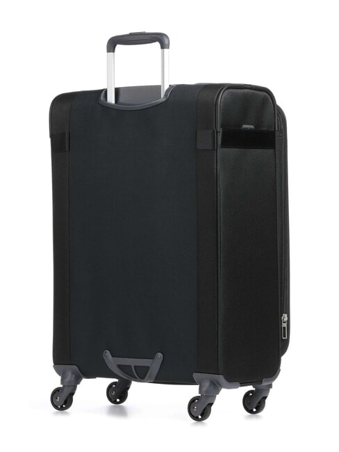 SET CITYBEAT  Equipaje de mano + mediano + grande NEGRO - Set Trolley