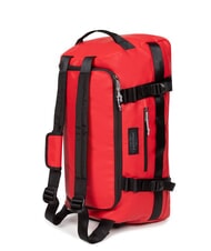 EASTPAK DUFFEL PACK S Mochila de viaje pequeña y bolsa de lona lona roja - Bolsas de viaje - 2