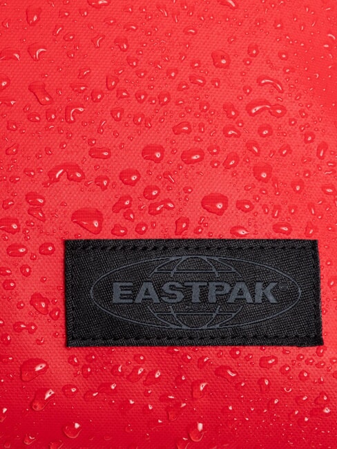 DUFFEL PACK S Mochila de viaje pequeña y bolsa de lona lona roja - Bolsas de viaje