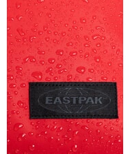 EASTPAK DUFFEL PACK S Mochila de viaje pequeña y bolsa de lona lona roja - Bolsas de viaje - 6