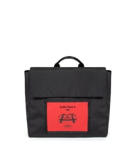 EASTPAK DUFFEL PACK S Mochila de viaje pequeña y bolsa de lona lona roja - Bolsas de viaje - 7