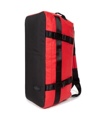 EASTPAK DUFFEL PACK M Mochila de viaje mediana tipo bolsa de lona lona roja - Bolsas de viaje - 3