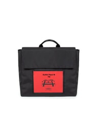 EASTPAK DUFFEL PACK M Mochila de viaje mediana tipo bolsa de lona lona roja - Bolsas de viaje - 7