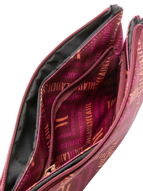 GEO Bolso de mano mediano de 3 bolsillos ciclamen - Bolsos Mujer