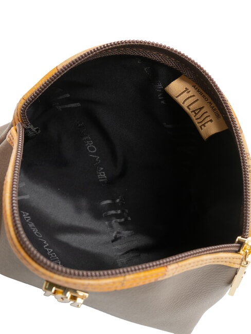 GEO Belleza redondeada con logo tórtola - Neceser