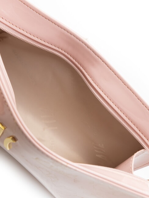 GEO Belleza grande recta con estampado polvo - Carteras de mano & Neceser