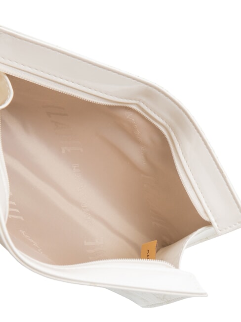 GEO Belleza liso brillante medio blanco - Carteras de mano & Neceser