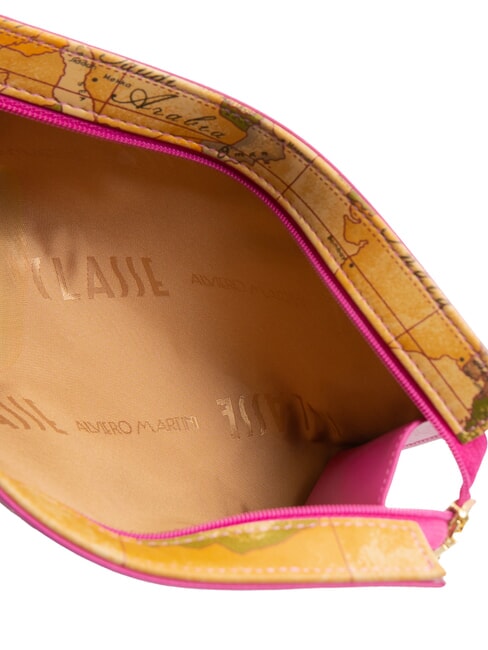 GEO Belleza recta media ciclamen - Carteras de mano & Neceser