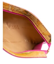 ALVIERO MARTINI PRIMA CLASSE GEO Belleza recta media ciclamen - Carteras de mano & Neceser - 3