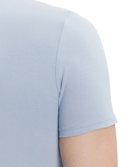 ORIGINAL camiseta con logotipo nimbo azul - camiseta