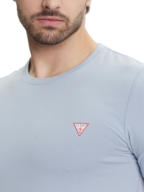 ORIGINAL camiseta con logotipo nimbo azul - camiseta