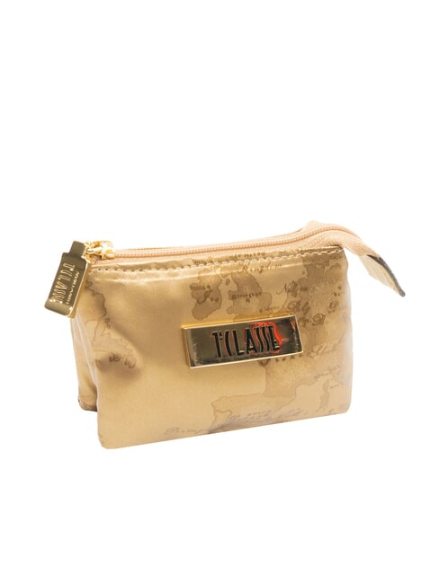 GEO Bolsita pequeña oro antiguo - Carteras de mano & Neceser