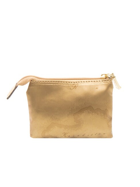 GEO Bolsita pequeña oro antiguo - Carteras de mano & Neceser
