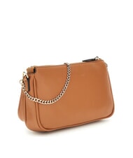 GUESS NOELLE 2  Bolso de hombro coñac ligero - Bolsos Mujer - 2