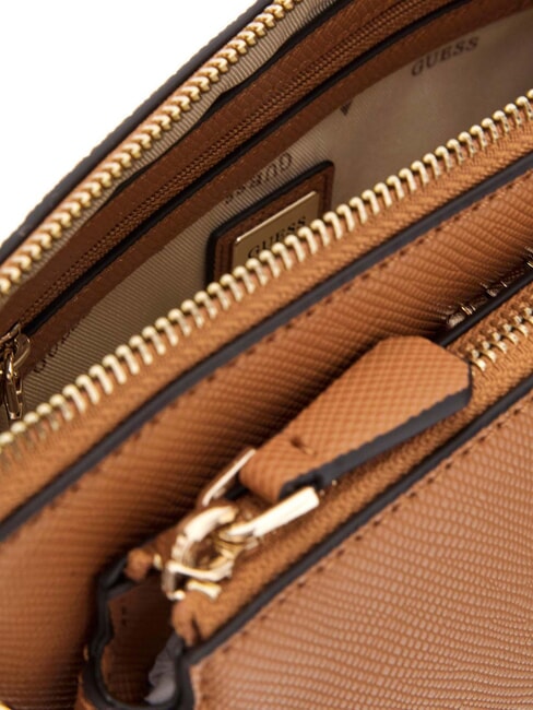 NOELLE 2  Bolso de hombro coñac ligero - Bolsos Mujer