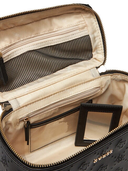 PEONY 4G Estuche de belleza NEGRO - Neceser