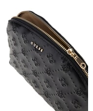 GUESS PEONY 4G Necesario NEGRO - Carteras de mano & Neceser - 3