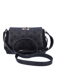 GUESS PHOEBE  Mini bolso de hombro logotipo negro - Bolsos Mujer - 3