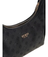 GUESS PHOEBE Bolso de hombro logotipo negro - Bolsos Mujer - 4
