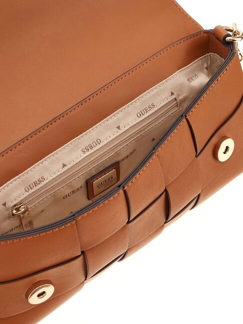 MAYLEE  Bolso de hombro, con correa para el hombro bolso shopper Albury caramelo - Bolsos Mujer