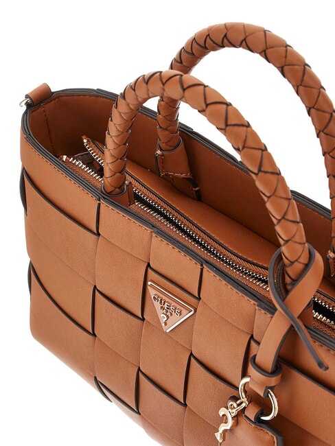 MAYLEE  Bolso de mano, con bandolera bolso shopper Albury caramelo - Bolsos Mujer