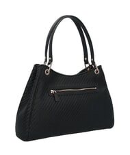 GUESS MIREMA Bolso de hombro NEGRO - Bolsos Mujer - 2