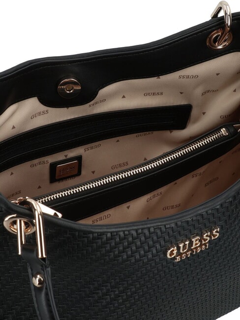 MIREMA Bolso de hombro NEGRO - Bolsos Mujer